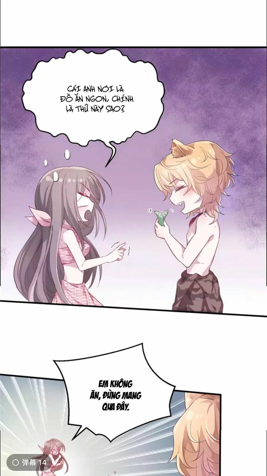 Thảnh Thơi Thú Thế Chủng Chủng Điền, Sinh Sinh Tể Chap 65 - Next Chap 66