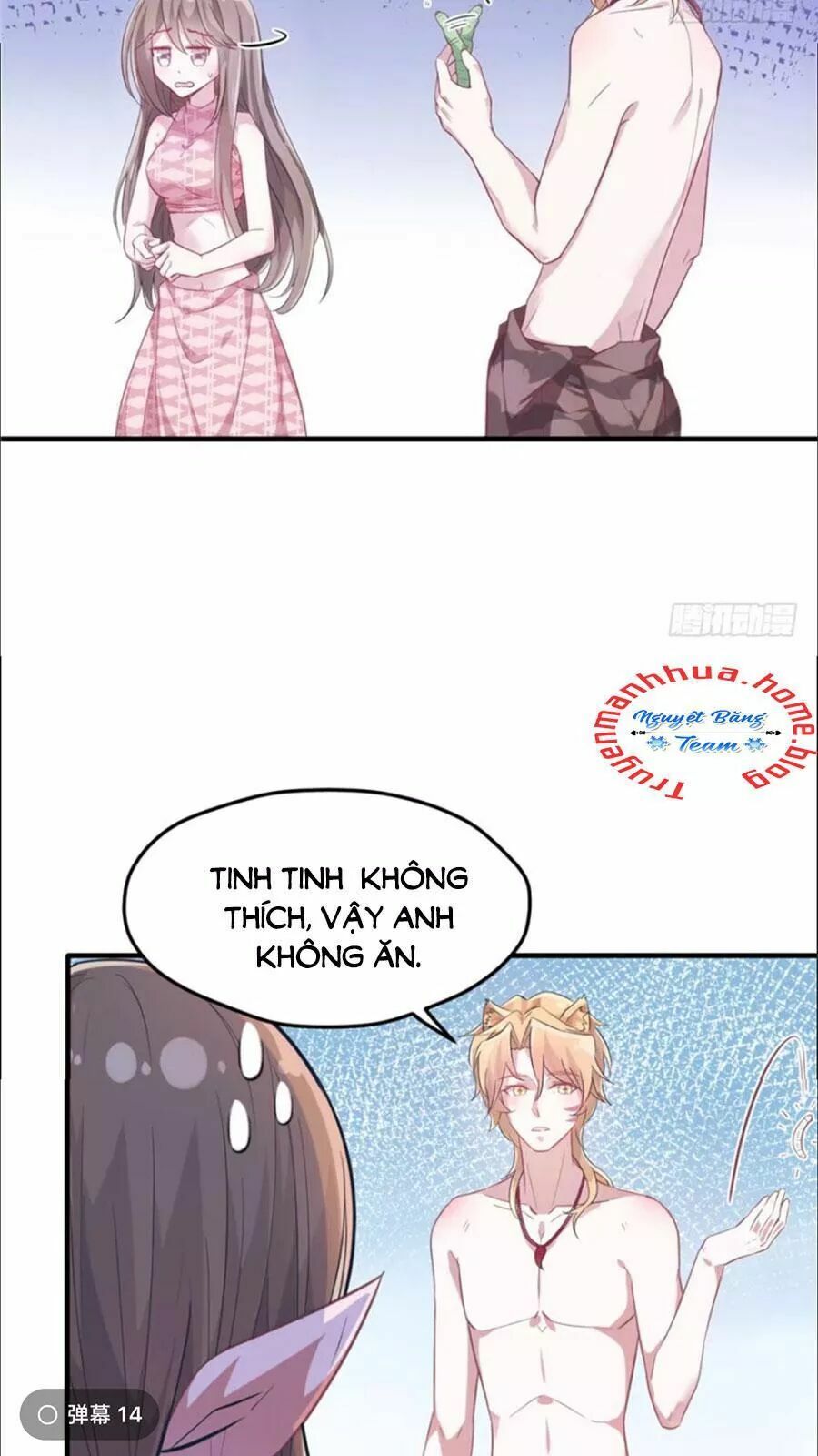 Thảnh Thơi Thú Thế Chủng Chủng Điền, Sinh Sinh Tể Chap 65 - Next Chap 66