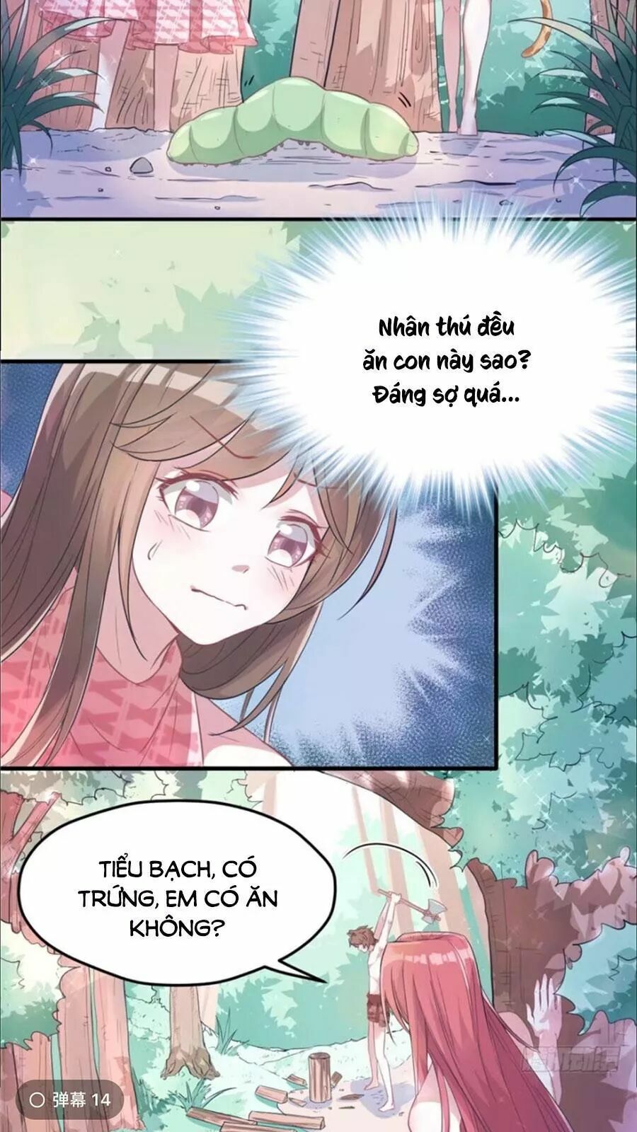 Thảnh Thơi Thú Thế Chủng Chủng Điền, Sinh Sinh Tể Chap 65 - Next Chap 66