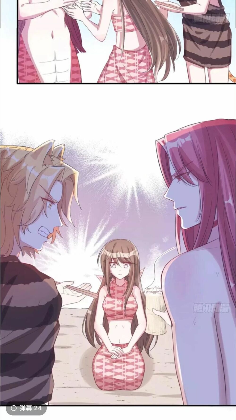 Thảnh Thơi Thú Thế Chủng Chủng Điền, Sinh Sinh Tể Chap 64 - Next Chap 65