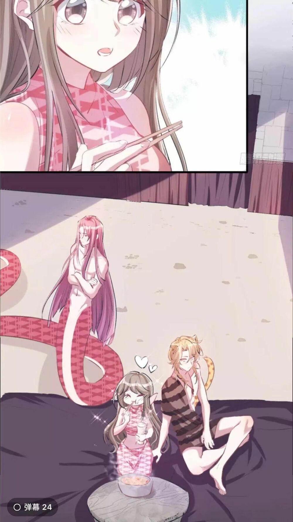 Thảnh Thơi Thú Thế Chủng Chủng Điền, Sinh Sinh Tể Chap 64 - Next Chap 65