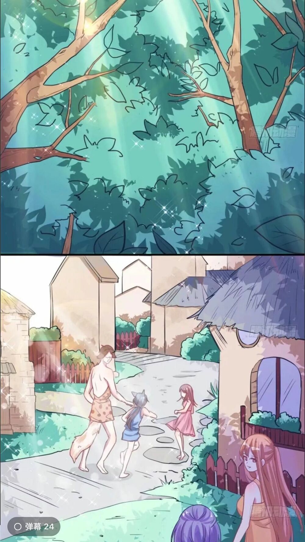 Thảnh Thơi Thú Thế Chủng Chủng Điền, Sinh Sinh Tể Chap 64 - Next Chap 65