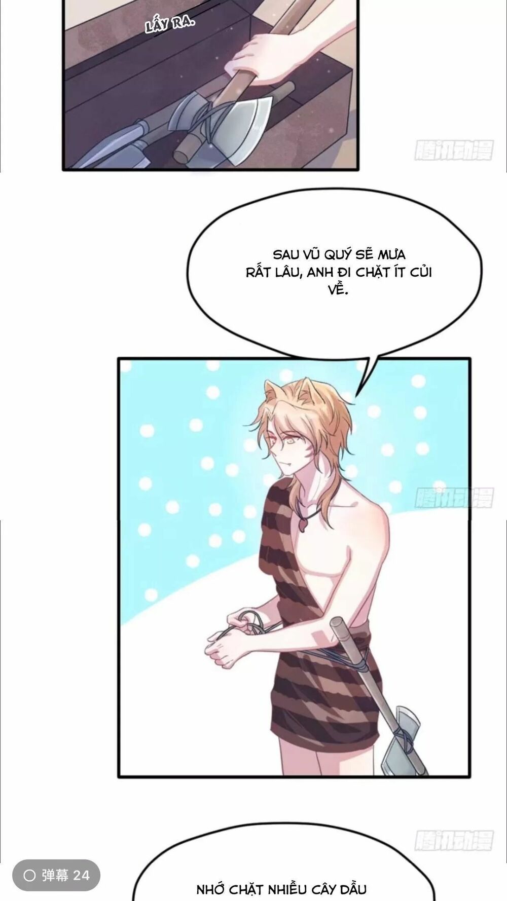 Thảnh Thơi Thú Thế Chủng Chủng Điền, Sinh Sinh Tể Chap 64 - Next Chap 65