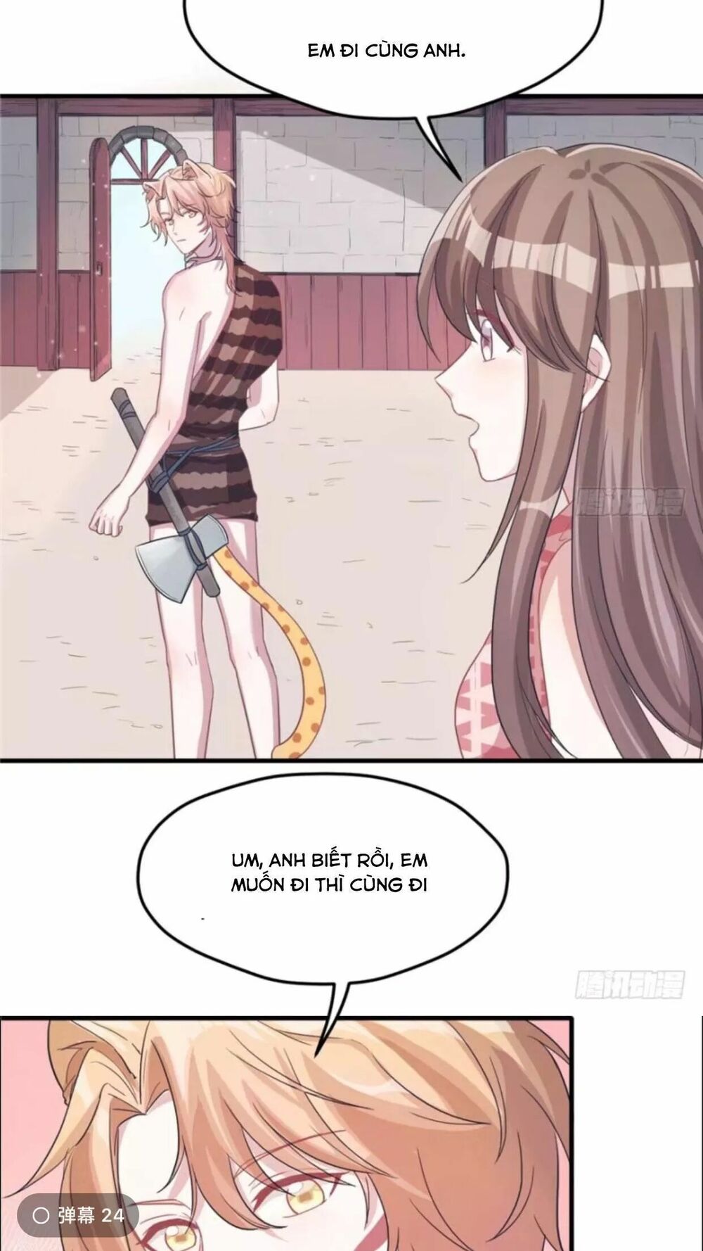 Thảnh Thơi Thú Thế Chủng Chủng Điền, Sinh Sinh Tể Chap 64 - Next Chap 65