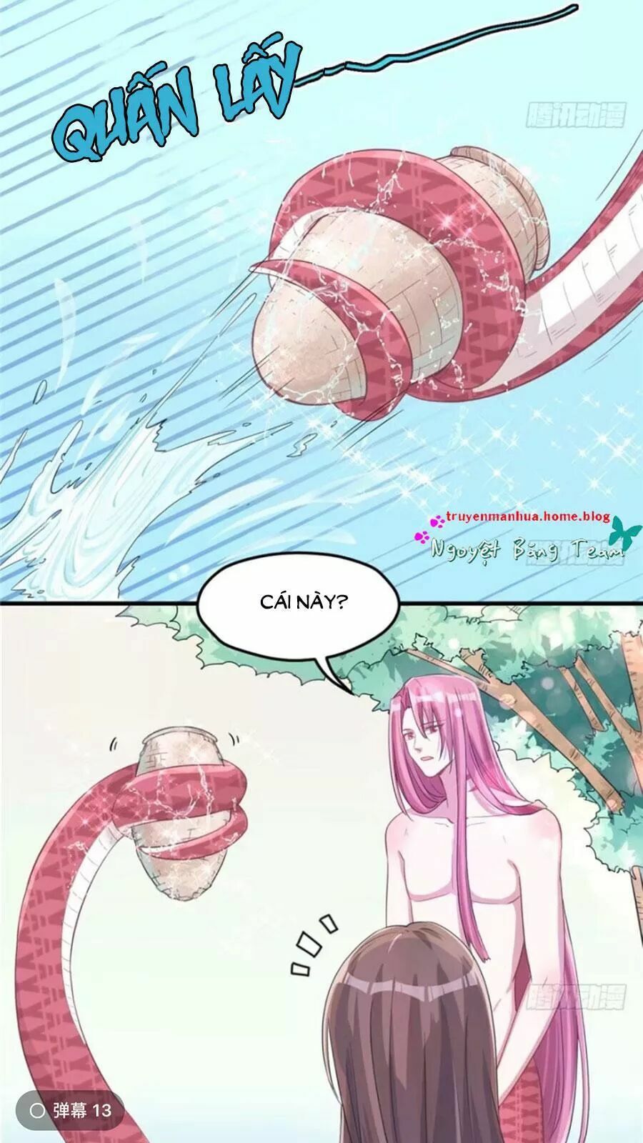 Thảnh Thơi Thú Thế Chủng Chủng Điền, Sinh Sinh Tể Chap 63 - Next Chap 64