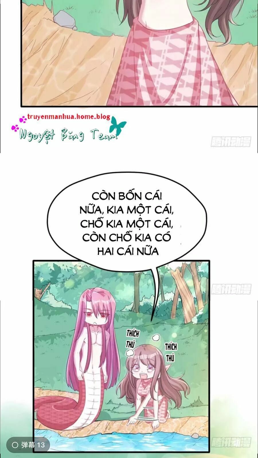 Thảnh Thơi Thú Thế Chủng Chủng Điền, Sinh Sinh Tể Chap 63 - Next Chap 64