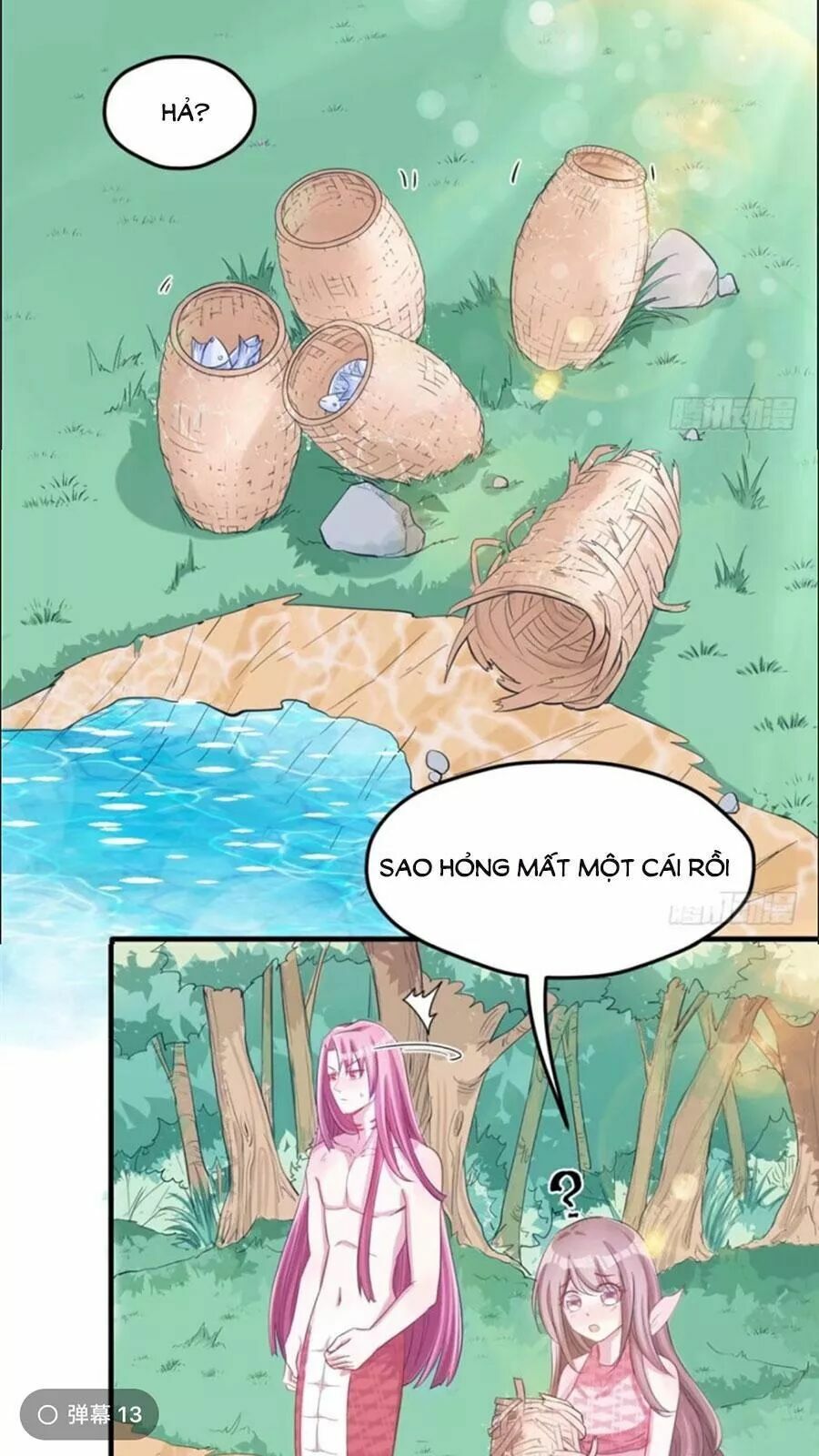 Thảnh Thơi Thú Thế Chủng Chủng Điền, Sinh Sinh Tể Chap 63 - Next Chap 64