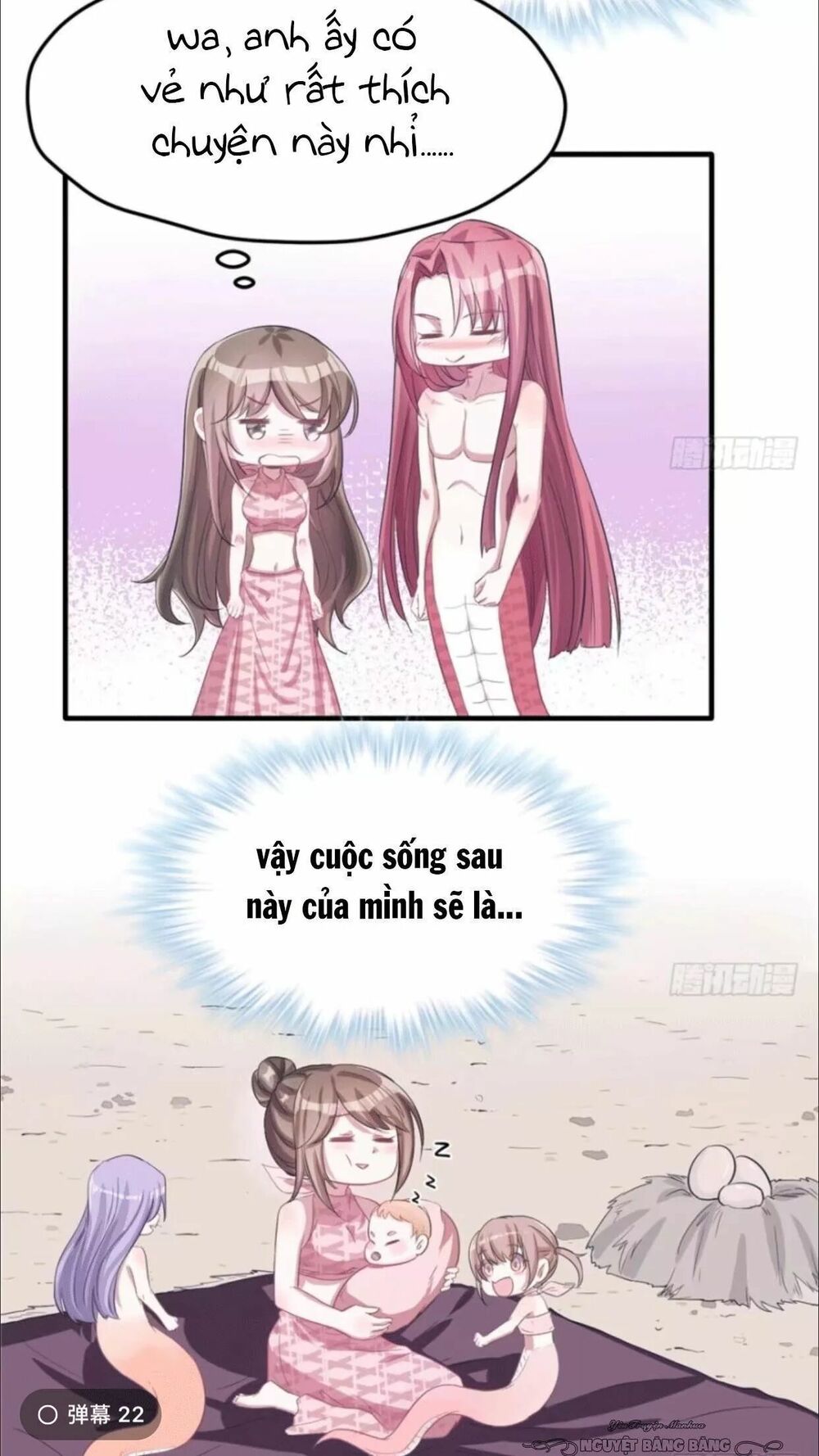 Thảnh Thơi Thú Thế Chủng Chủng Điền, Sinh Sinh Tể Chap 62 - Next Chap 63