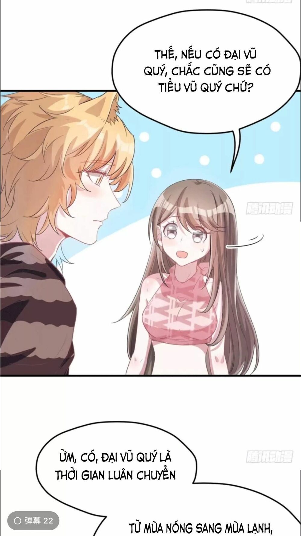 Thảnh Thơi Thú Thế Chủng Chủng Điền, Sinh Sinh Tể Chap 62 - Next Chap 63