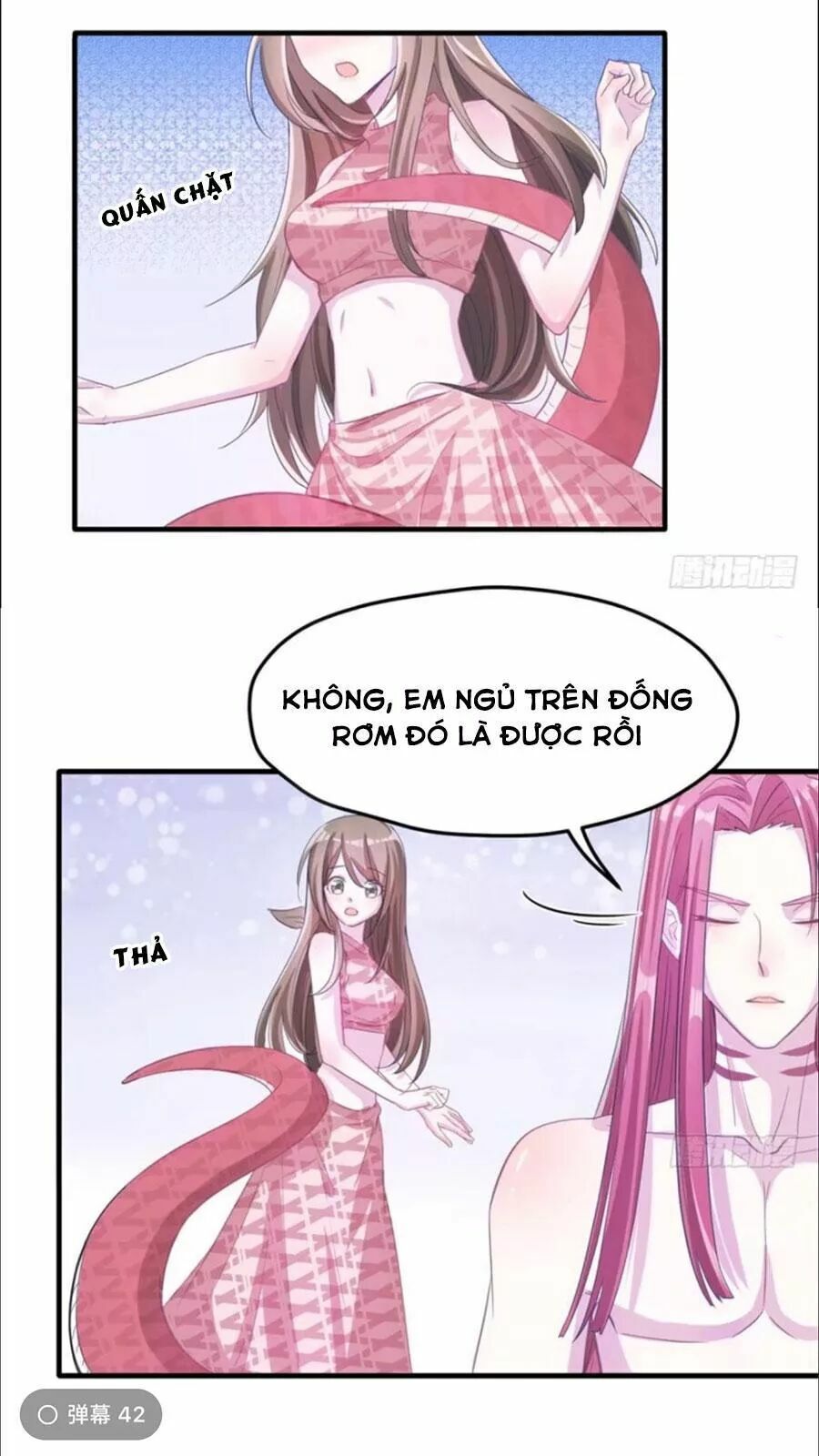 Thảnh Thơi Thú Thế Chủng Chủng Điền, Sinh Sinh Tể Chap 61 - Next Chap 62