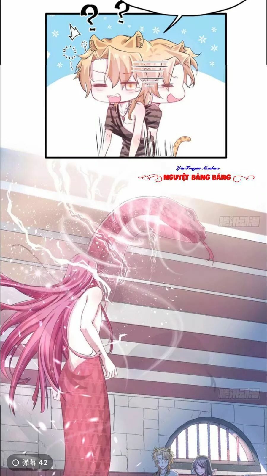 Thảnh Thơi Thú Thế Chủng Chủng Điền, Sinh Sinh Tể Chap 61 - Next Chap 62