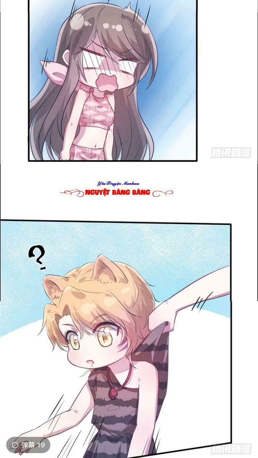 Thảnh Thơi Thú Thế Chủng Chủng Điền, Sinh Sinh Tể Chap 59 - Next Chap 60