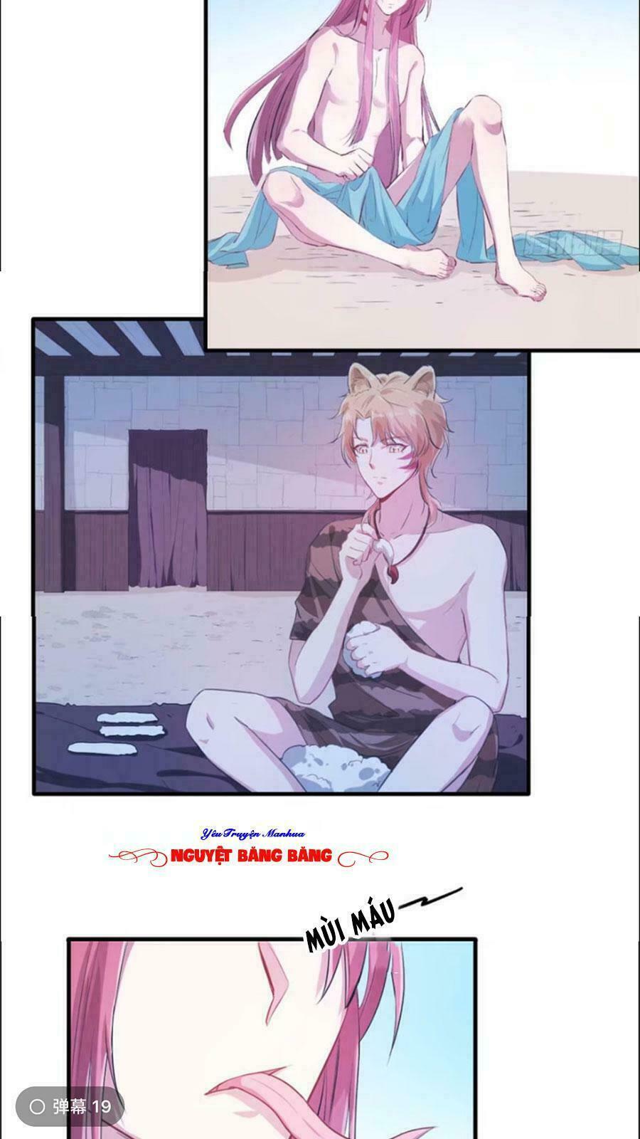 Thảnh Thơi Thú Thế Chủng Chủng Điền, Sinh Sinh Tể Chap 59 - Next Chap 60