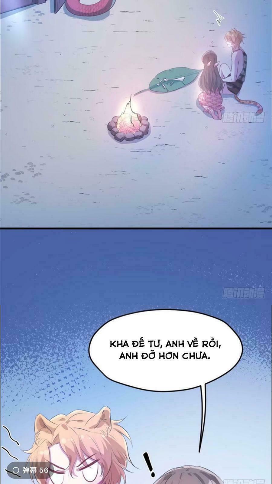 Thảnh Thơi Thú Thế Chủng Chủng Điền, Sinh Sinh Tể Chap 58 - Next Chap 59