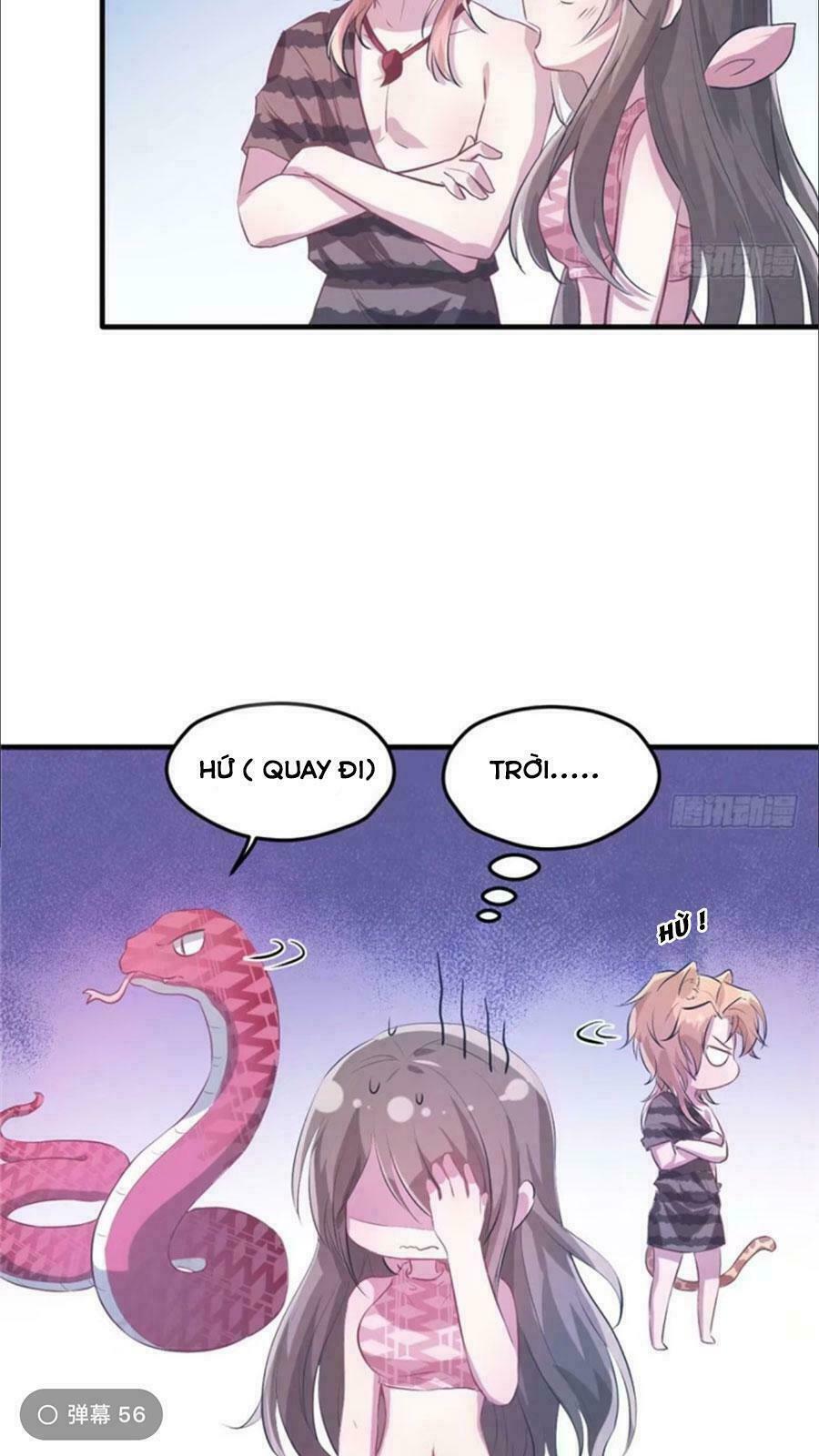 Thảnh Thơi Thú Thế Chủng Chủng Điền, Sinh Sinh Tể Chap 58 - Next Chap 59