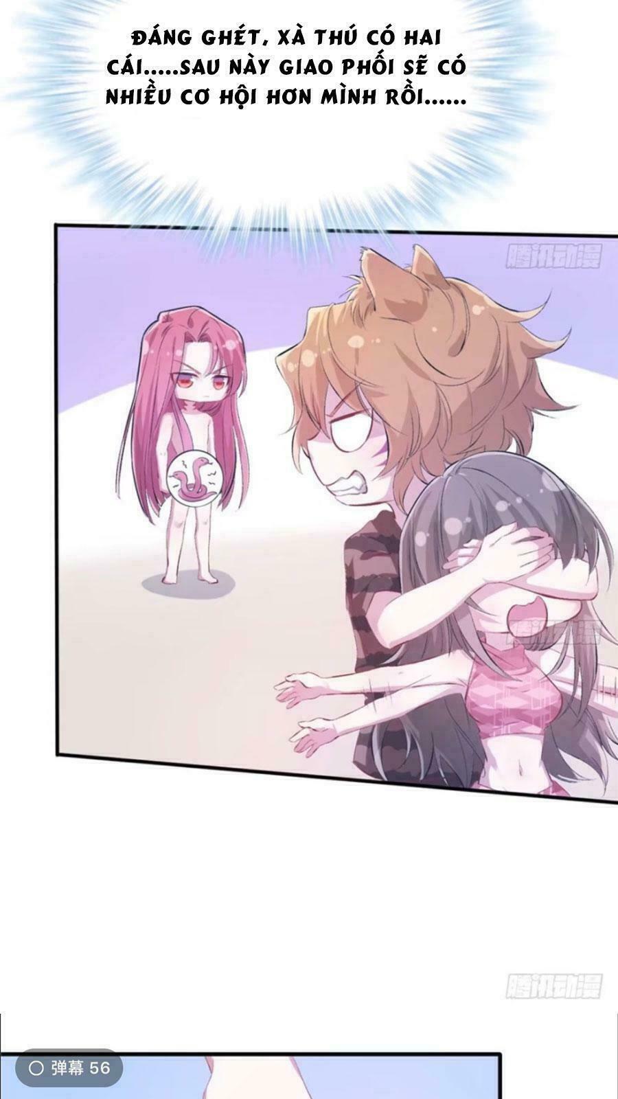 Thảnh Thơi Thú Thế Chủng Chủng Điền, Sinh Sinh Tể Chap 58 - Next Chap 59