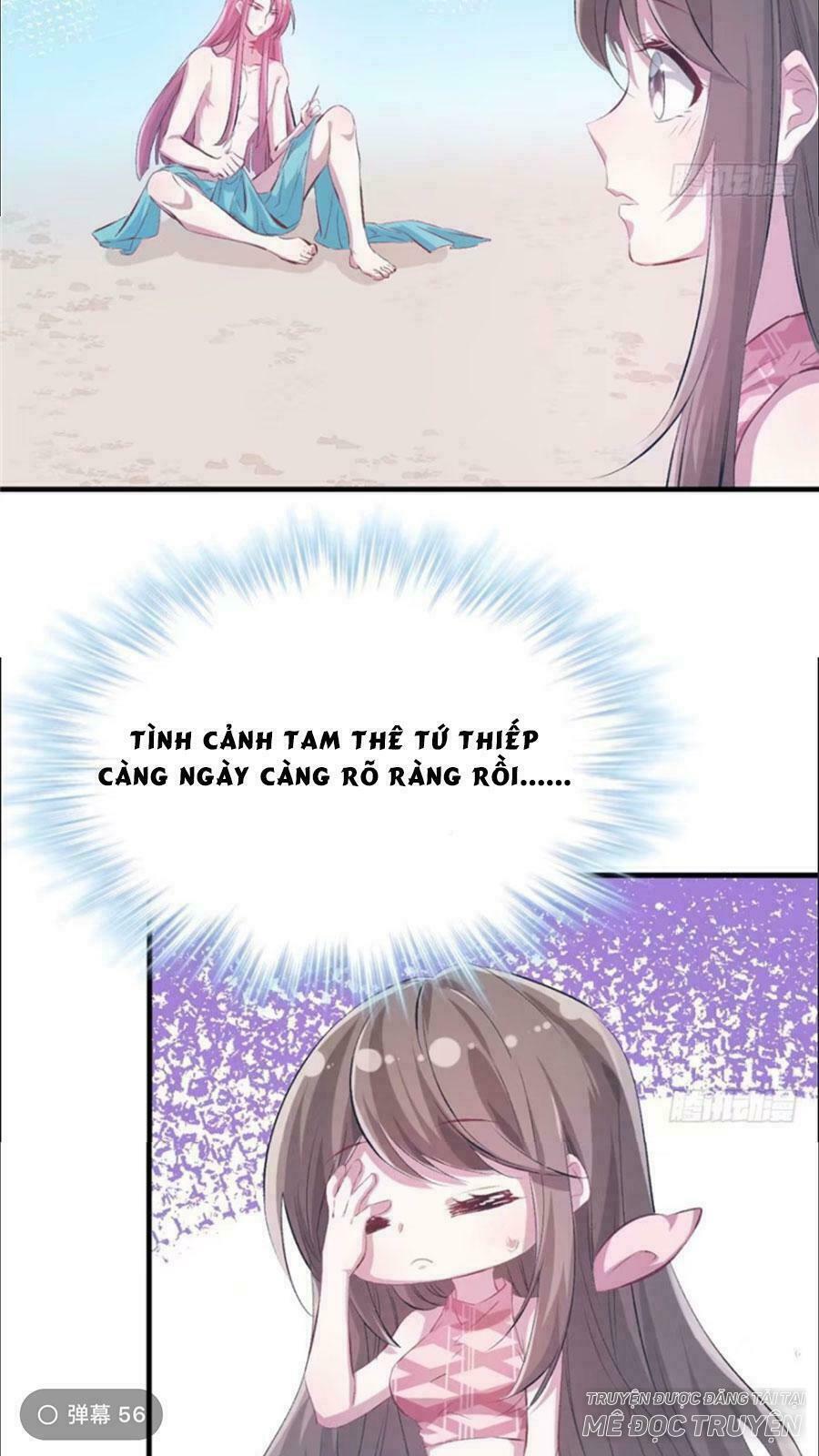 Thảnh Thơi Thú Thế Chủng Chủng Điền, Sinh Sinh Tể Chap 58 - Next Chap 59