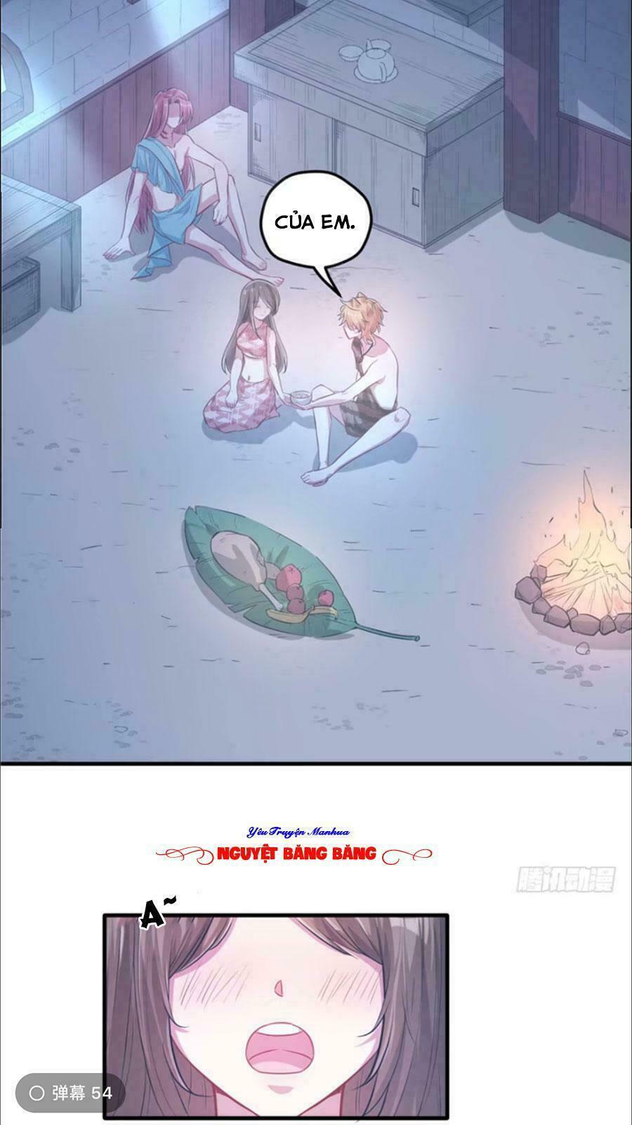 Thảnh Thơi Thú Thế Chủng Chủng Điền, Sinh Sinh Tể Chap 57 - Next Chap 58