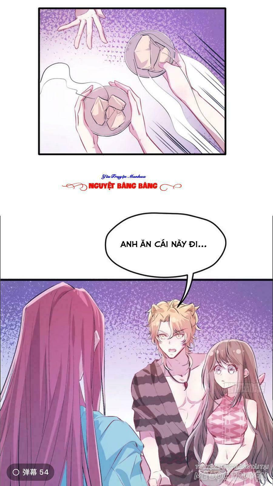 Thảnh Thơi Thú Thế Chủng Chủng Điền, Sinh Sinh Tể Chap 57 - Next Chap 58