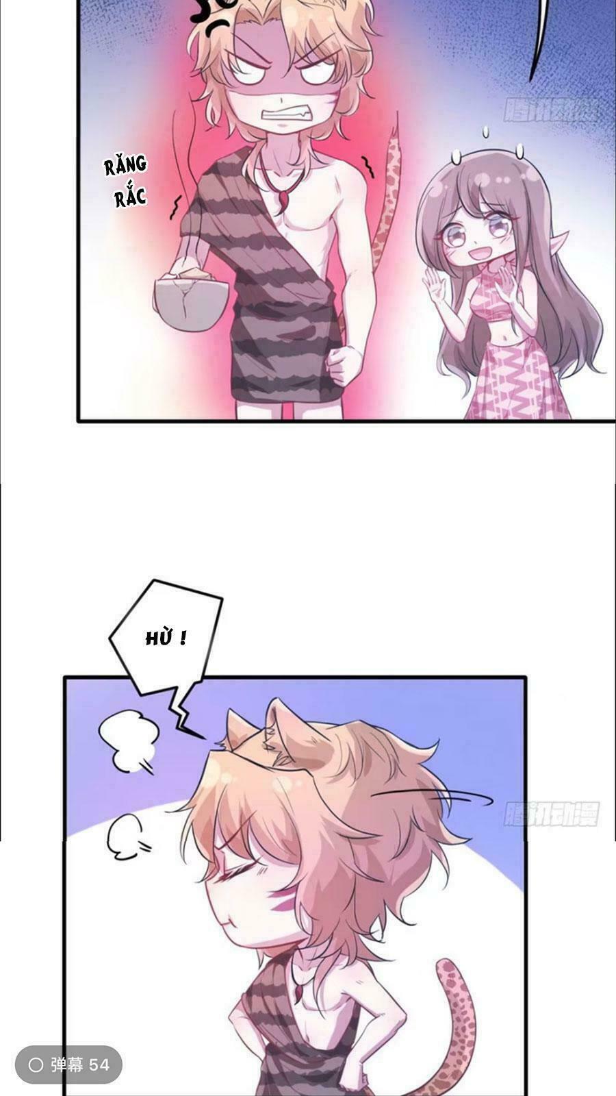 Thảnh Thơi Thú Thế Chủng Chủng Điền, Sinh Sinh Tể Chap 57 - Next Chap 58