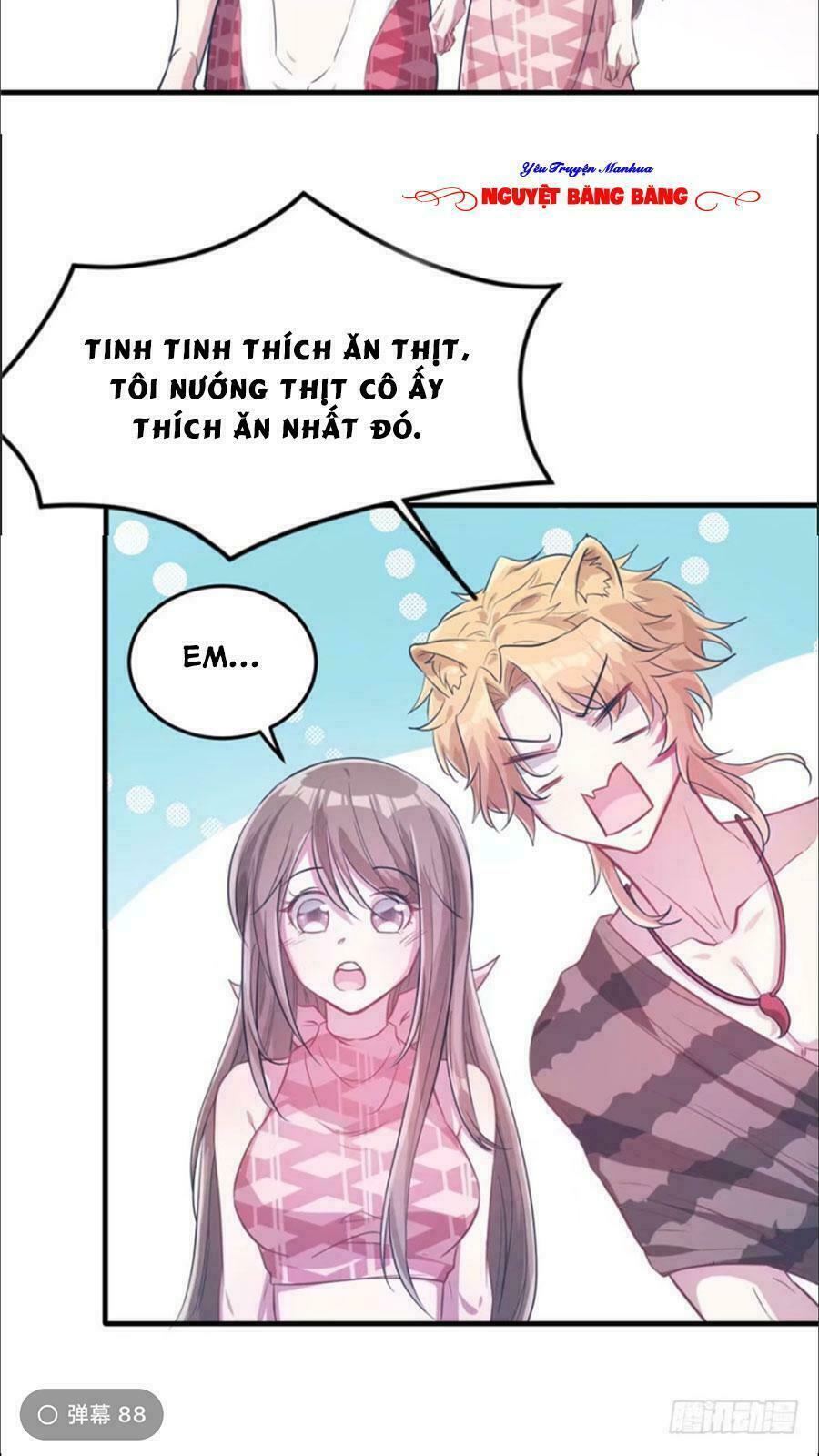 Thảnh Thơi Thú Thế Chủng Chủng Điền, Sinh Sinh Tể Chap 56 - Next Chap 57