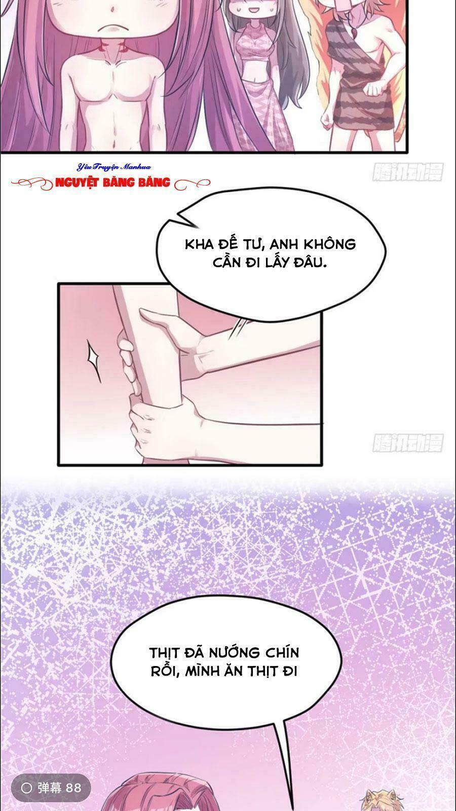 Thảnh Thơi Thú Thế Chủng Chủng Điền, Sinh Sinh Tể Chap 56 - Next Chap 57