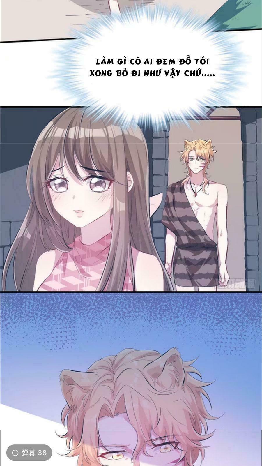 Thảnh Thơi Thú Thế Chủng Chủng Điền, Sinh Sinh Tể Chap 55 - Next Chap 56