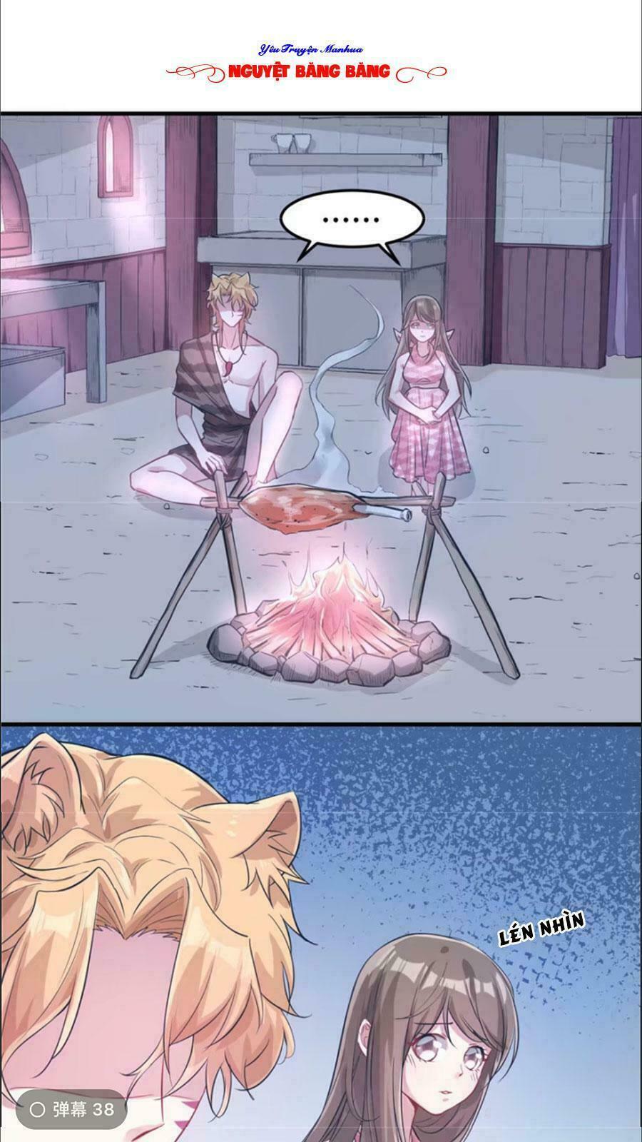 Thảnh Thơi Thú Thế Chủng Chủng Điền, Sinh Sinh Tể Chap 55 - Next Chap 56