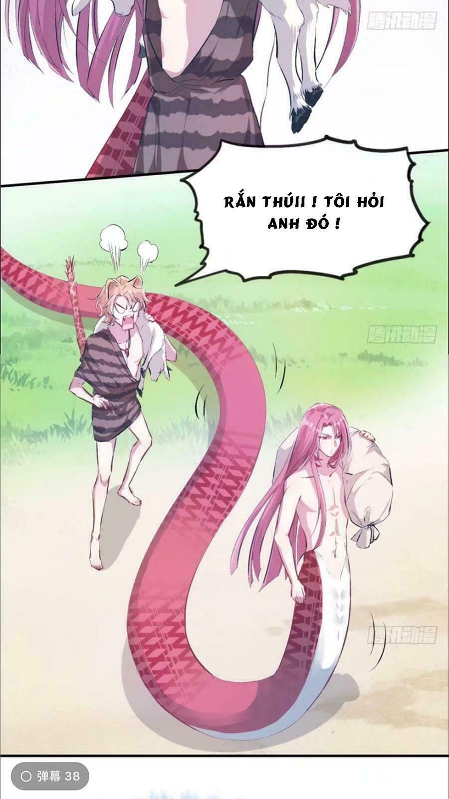 Thảnh Thơi Thú Thế Chủng Chủng Điền, Sinh Sinh Tể Chap 54 - Next Chap 55