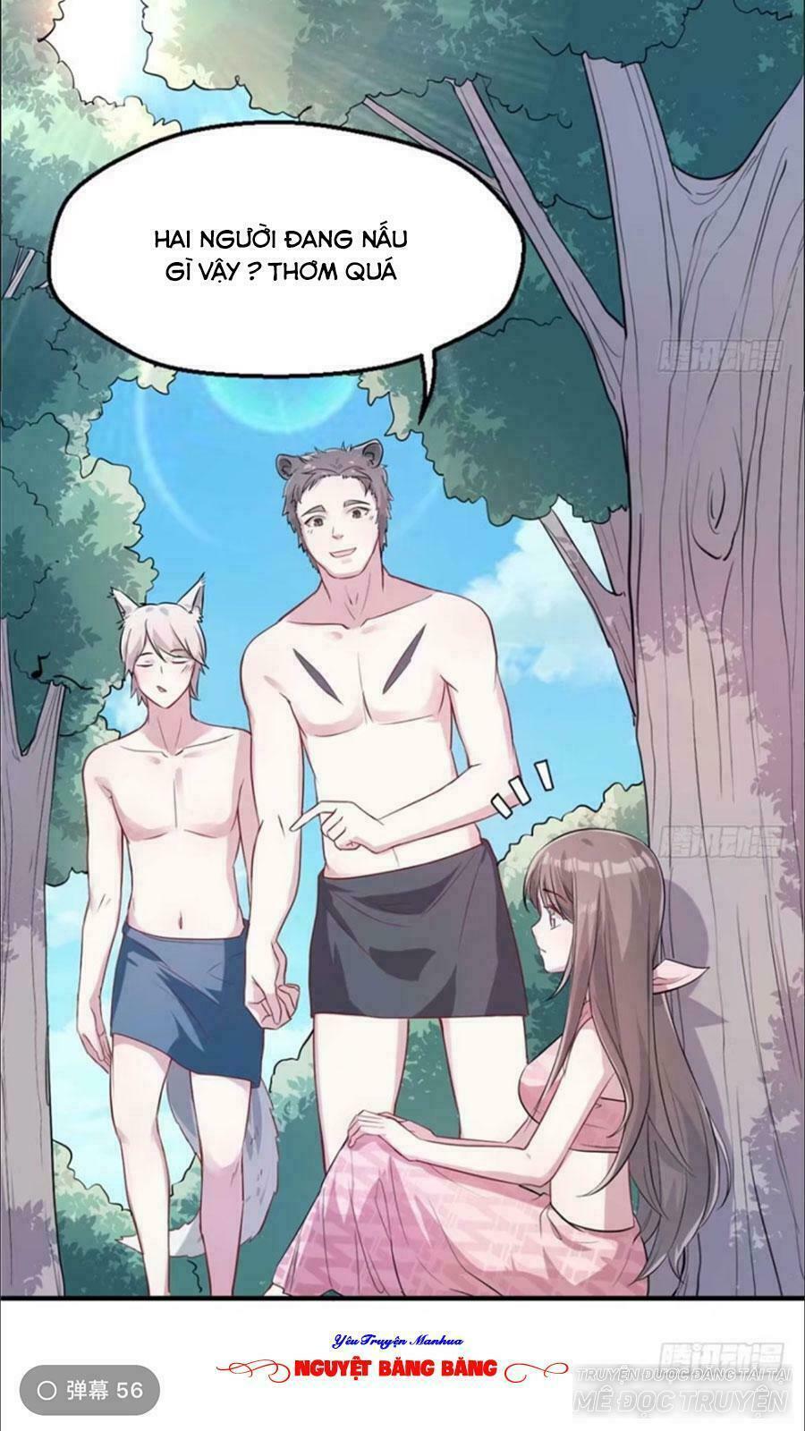 Thảnh Thơi Thú Thế Chủng Chủng Điền, Sinh Sinh Tể Chap 53 - Next Chap 54