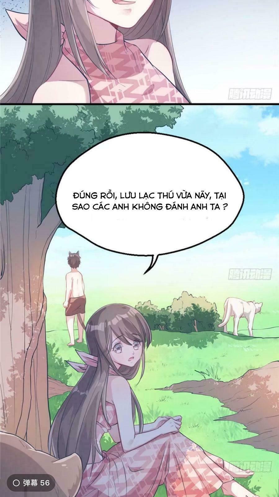 Thảnh Thơi Thú Thế Chủng Chủng Điền, Sinh Sinh Tể Chap 53 - Next Chap 54