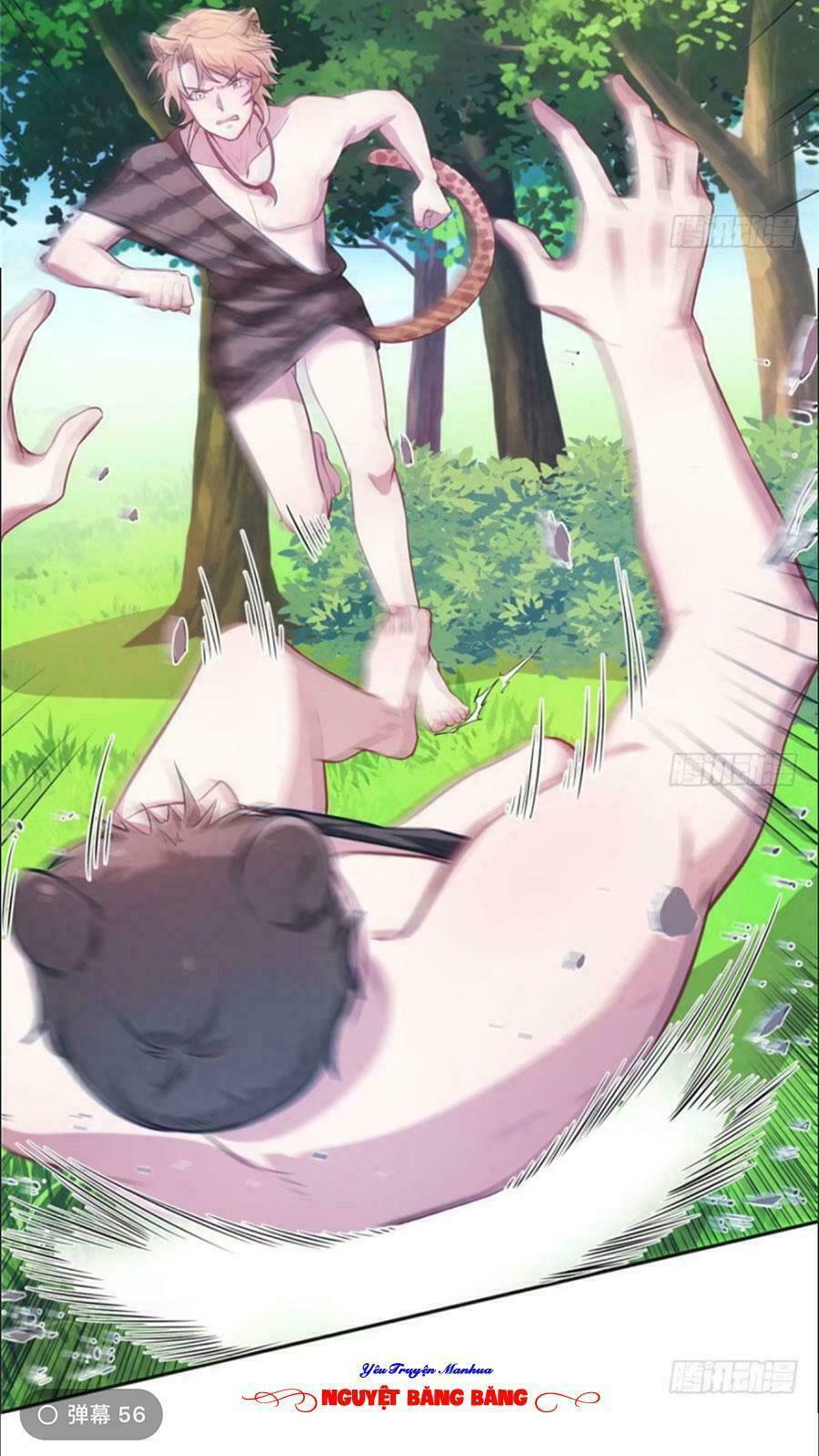 Thảnh Thơi Thú Thế Chủng Chủng Điền, Sinh Sinh Tể Chap 53 - Next Chap 54