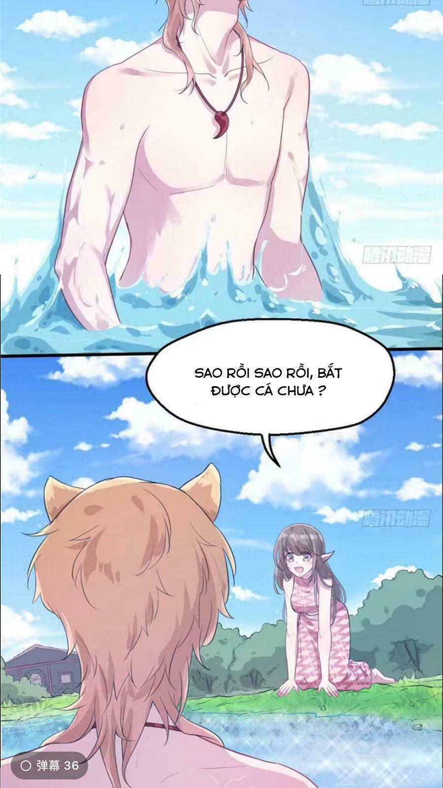 Thảnh Thơi Thú Thế Chủng Chủng Điền, Sinh Sinh Tể Chap 51 - Next Chap 52