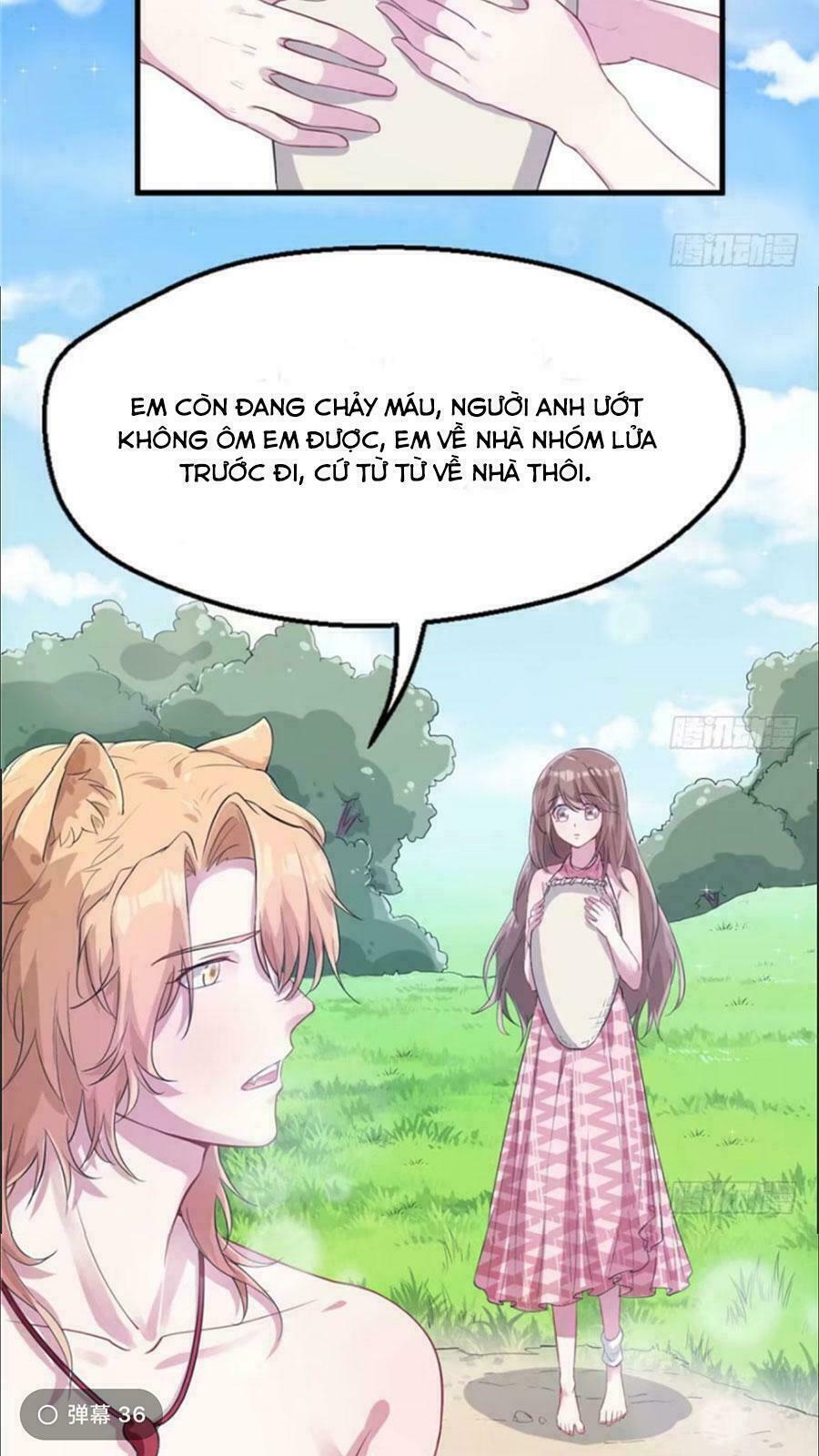 Thảnh Thơi Thú Thế Chủng Chủng Điền, Sinh Sinh Tể Chap 51 - Next Chap 52