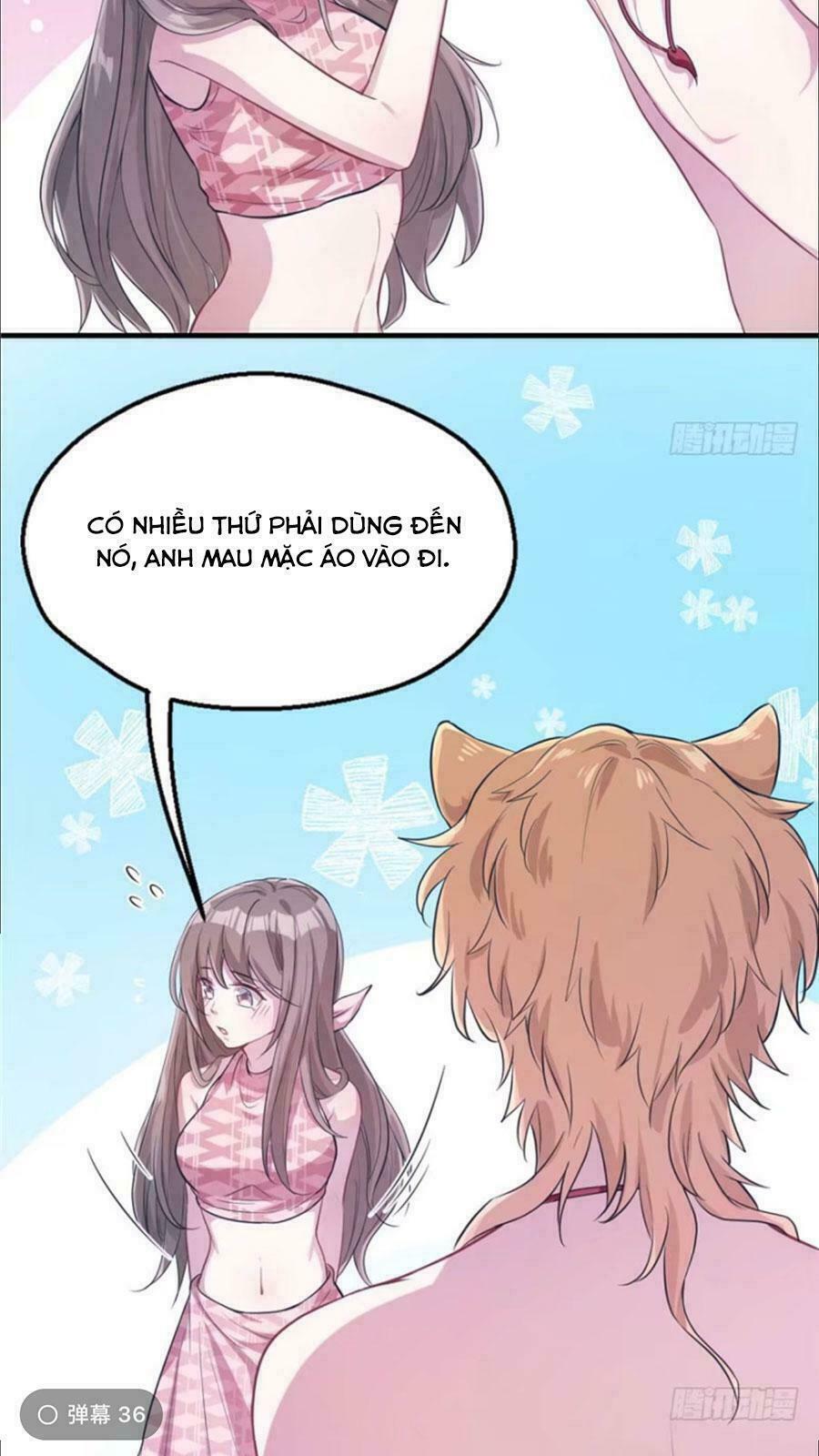 Thảnh Thơi Thú Thế Chủng Chủng Điền, Sinh Sinh Tể Chap 50 - Next Chap 51