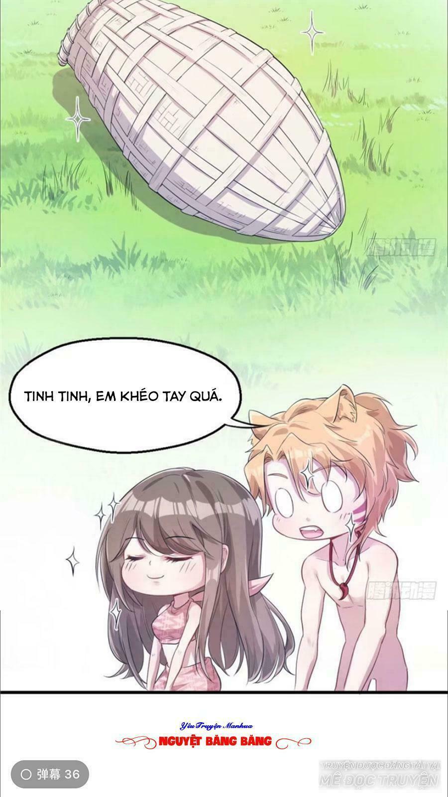 Thảnh Thơi Thú Thế Chủng Chủng Điền, Sinh Sinh Tể Chap 50 - Next Chap 51