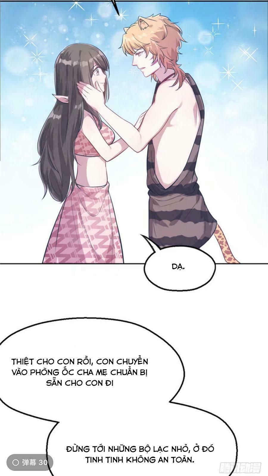 Thảnh Thơi Thú Thế Chủng Chủng Điền, Sinh Sinh Tể Chap 48 - Next Chap 49