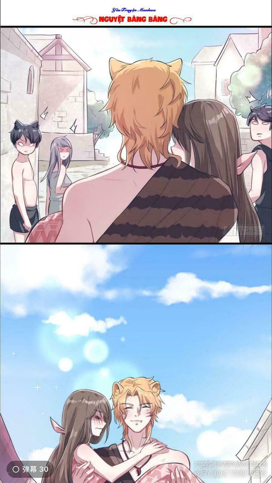 Thảnh Thơi Thú Thế Chủng Chủng Điền, Sinh Sinh Tể Chap 48 - Next Chap 49