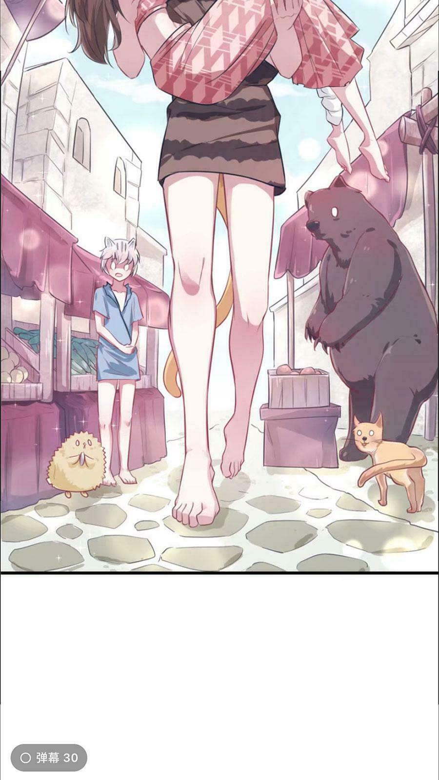 Thảnh Thơi Thú Thế Chủng Chủng Điền, Sinh Sinh Tể Chap 48 - Next Chap 49