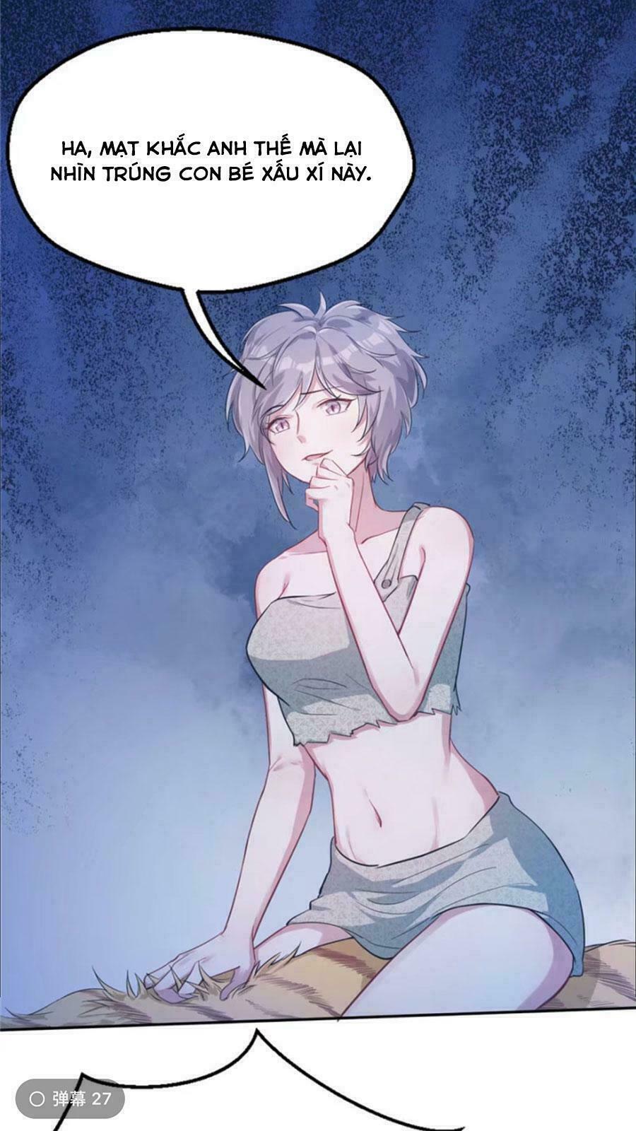 Thảnh Thơi Thú Thế Chủng Chủng Điền, Sinh Sinh Tể Chap 47 - Next Chap 48