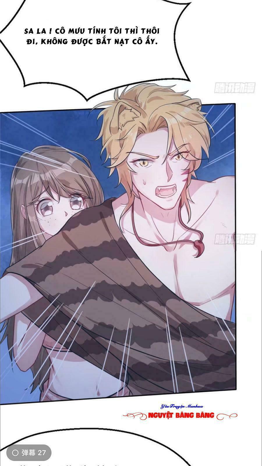 Thảnh Thơi Thú Thế Chủng Chủng Điền, Sinh Sinh Tể Chap 47 - Next Chap 48