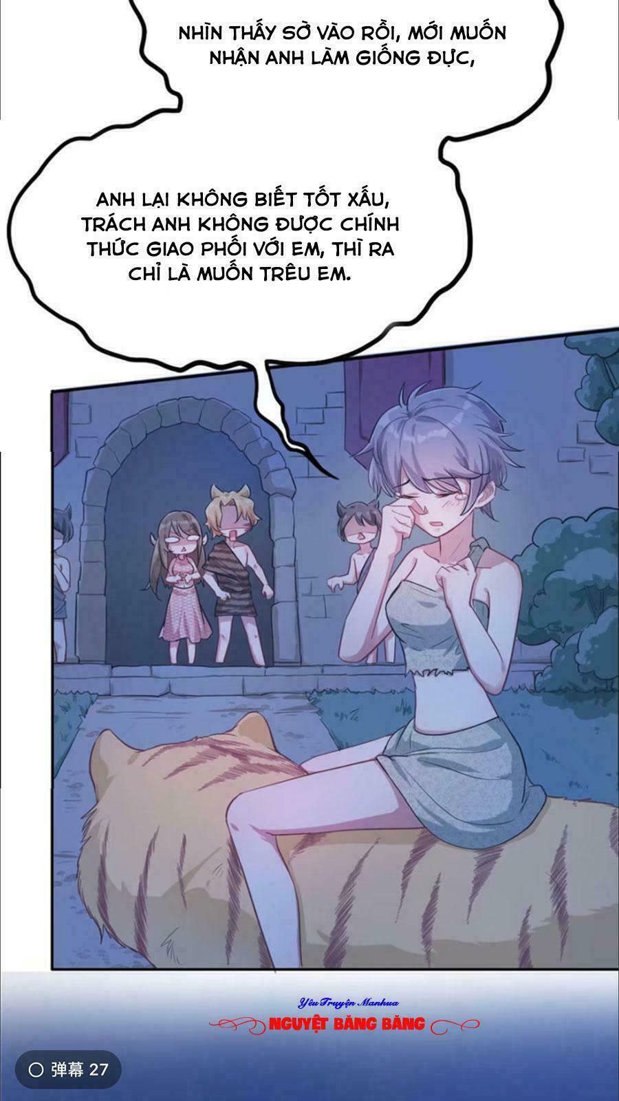 Thảnh Thơi Thú Thế Chủng Chủng Điền, Sinh Sinh Tể Chap 47 - Next Chap 48