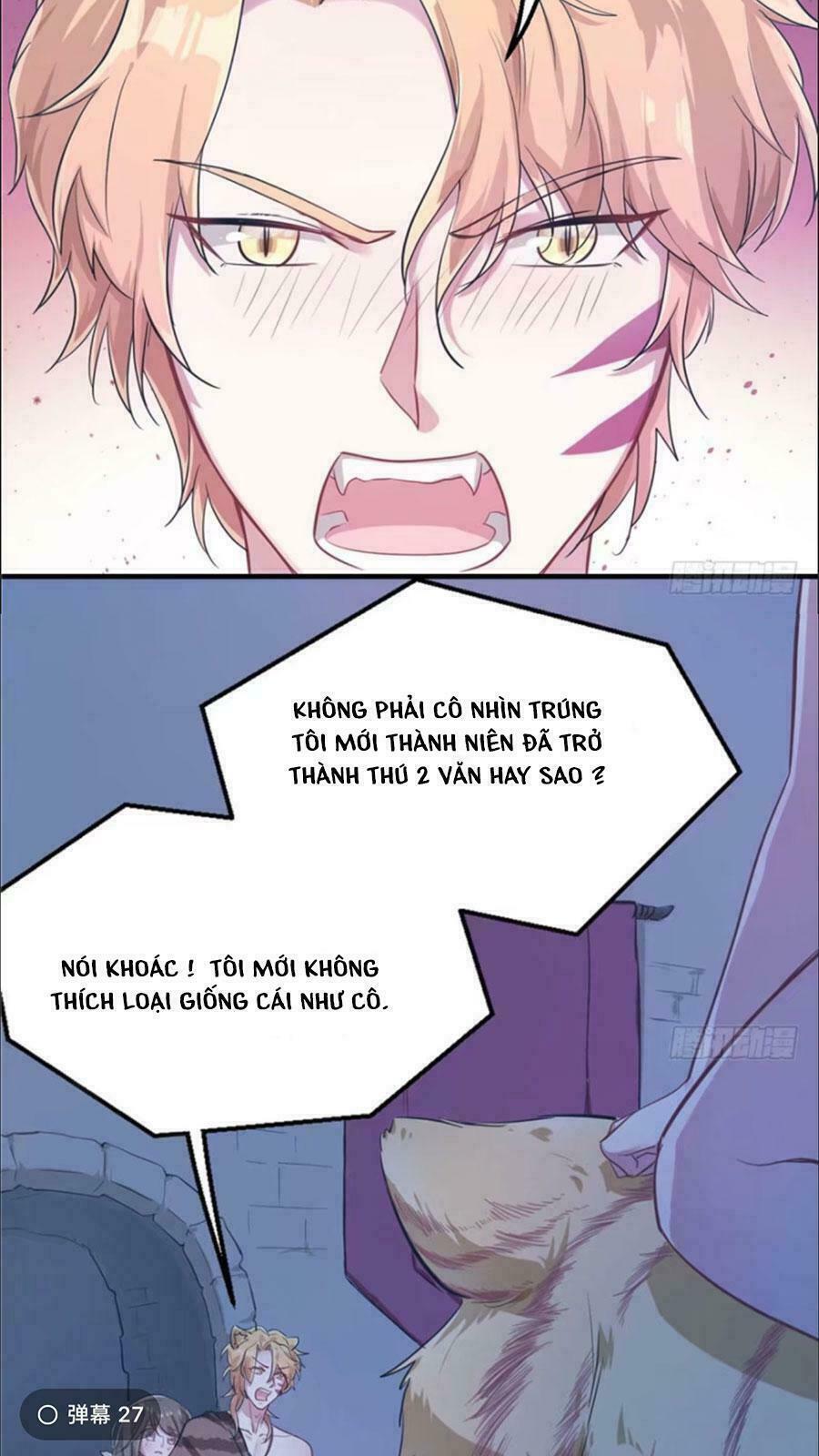 Thảnh Thơi Thú Thế Chủng Chủng Điền, Sinh Sinh Tể Chap 47 - Next Chap 48