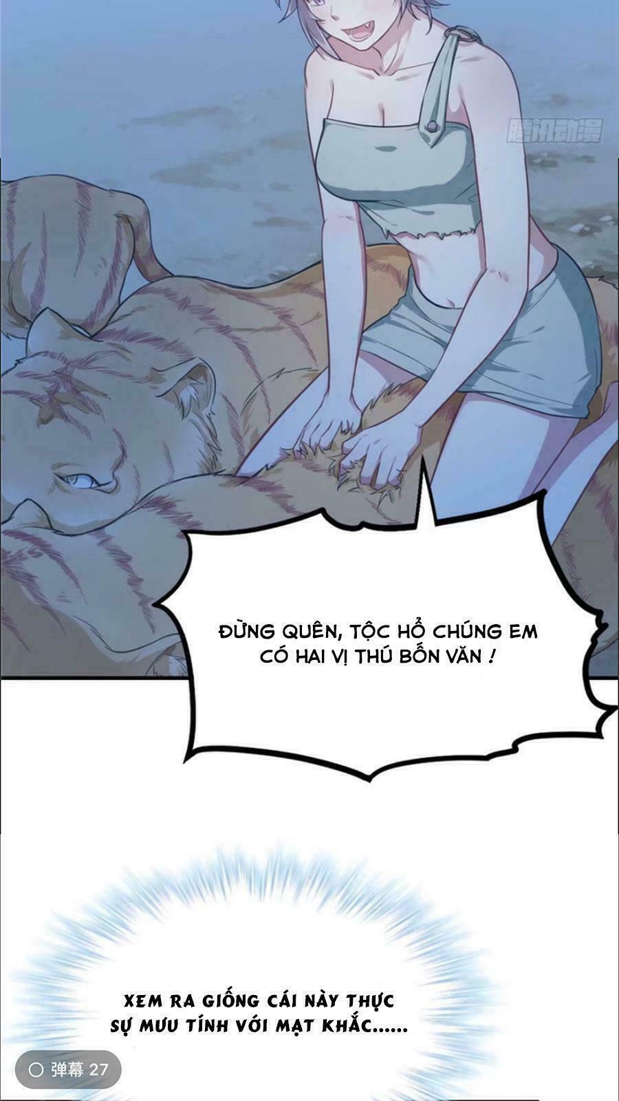 Thảnh Thơi Thú Thế Chủng Chủng Điền, Sinh Sinh Tể Chap 47 - Next Chap 48