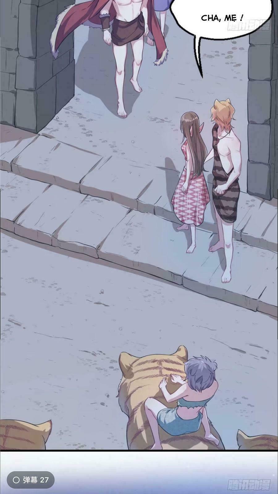 Thảnh Thơi Thú Thế Chủng Chủng Điền, Sinh Sinh Tể Chap 47 - Next Chap 48