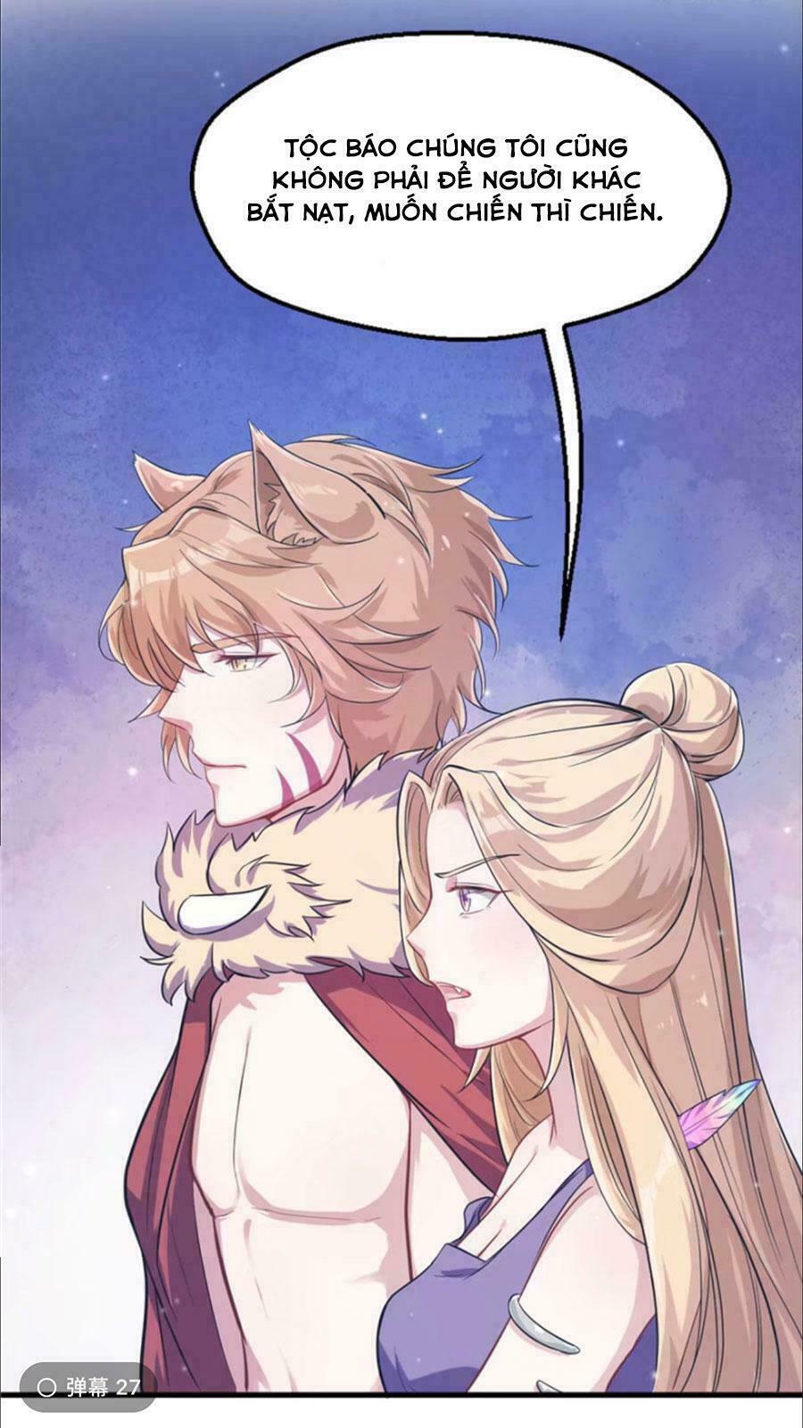 Thảnh Thơi Thú Thế Chủng Chủng Điền, Sinh Sinh Tể Chap 47 - Next Chap 48