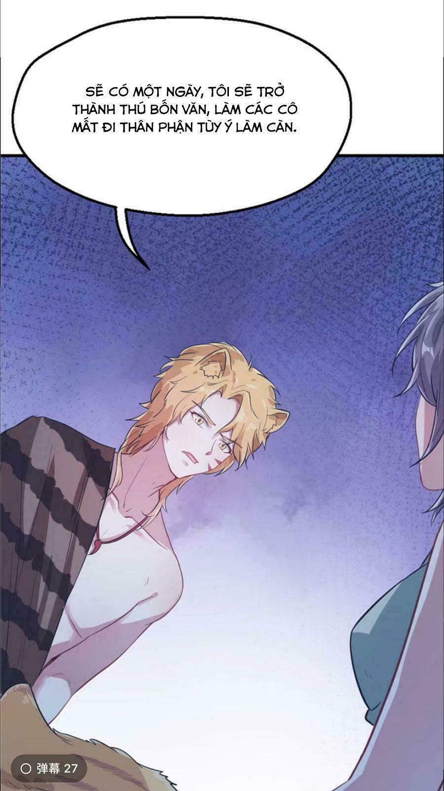 Thảnh Thơi Thú Thế Chủng Chủng Điền, Sinh Sinh Tể Chap 47 - Next Chap 48