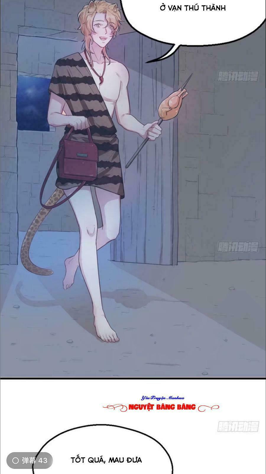 Thảnh Thơi Thú Thế Chủng Chủng Điền, Sinh Sinh Tể Chap 46 - Next Chap 47