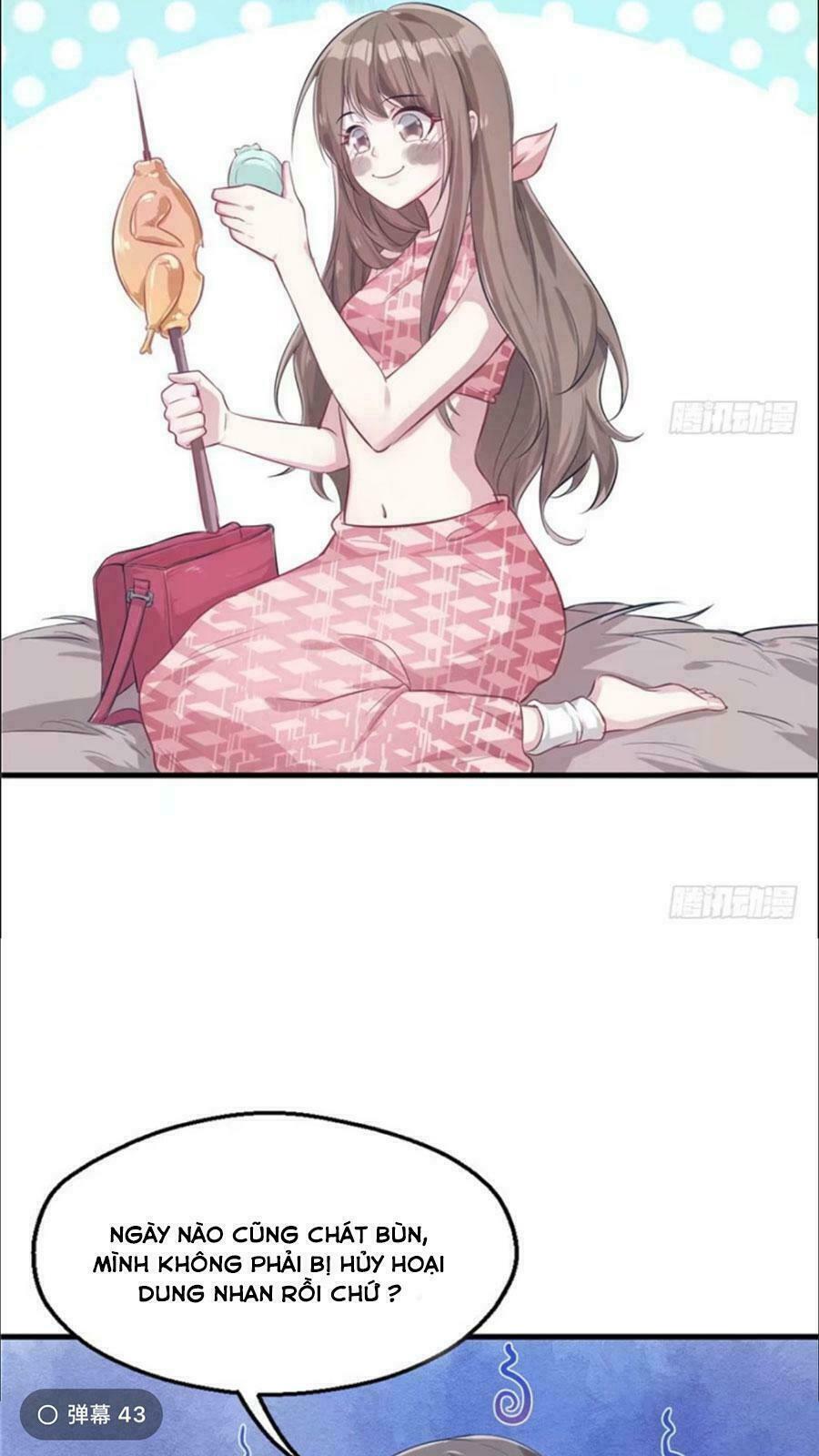 Thảnh Thơi Thú Thế Chủng Chủng Điền, Sinh Sinh Tể Chap 46 - Next Chap 47