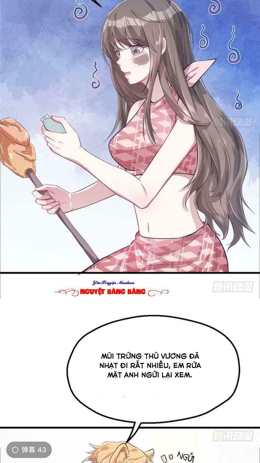 Thảnh Thơi Thú Thế Chủng Chủng Điền, Sinh Sinh Tể Chap 46 - Next Chap 47